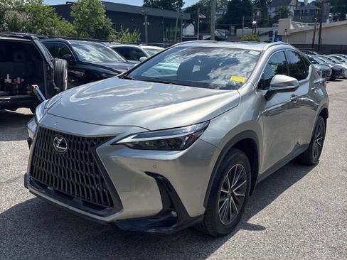 Used 2024 Lexus NX 350 AWD image 2