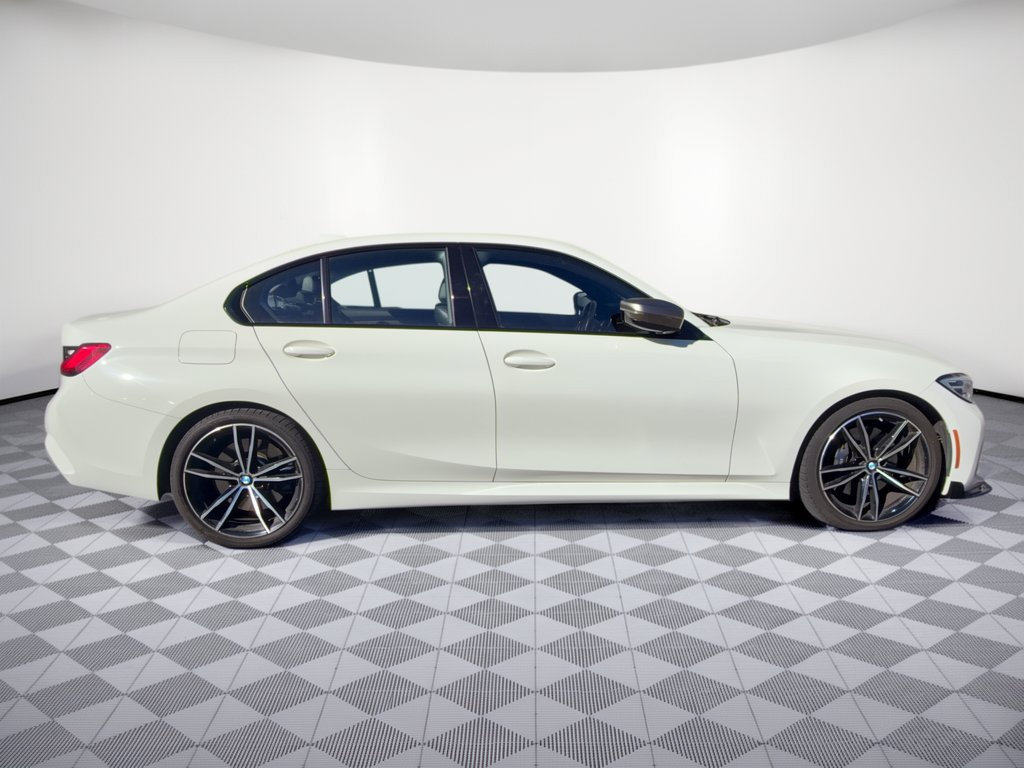 Used 2020 BMW M340i w/ Premium Package RWD image 8