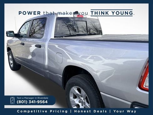 Used 2023 RAM 1500 Big Horn image 9