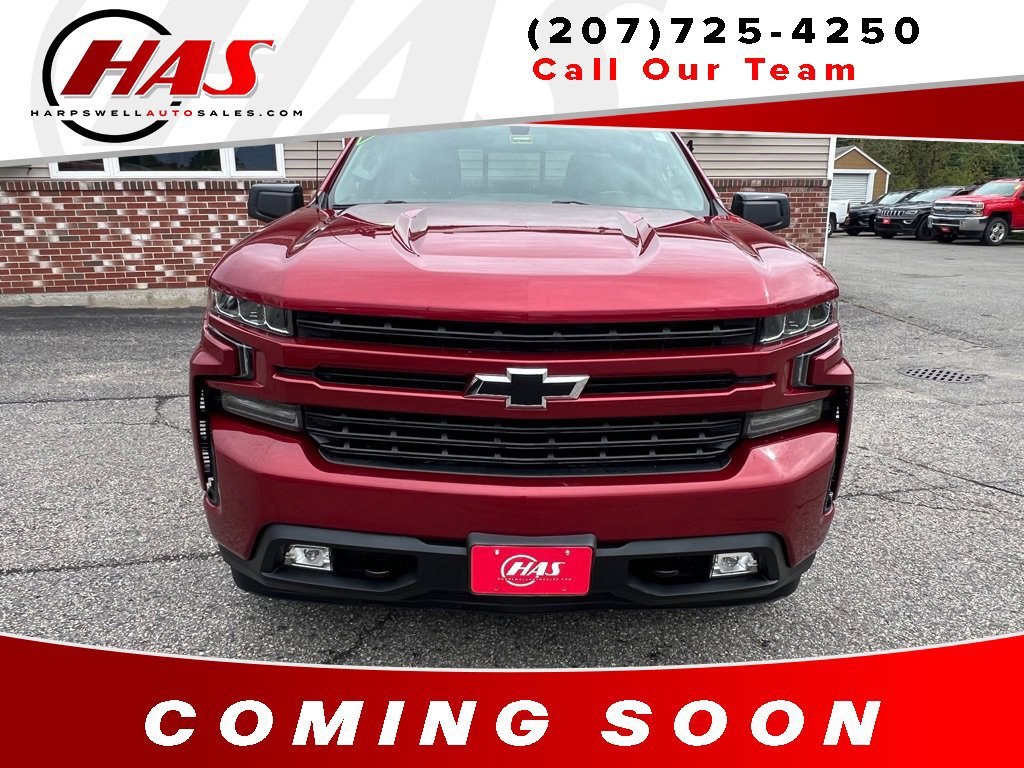 Used 2019 Chevrolet Silverado 1500 RST w/ All-Star Edition AWD/4WD image 9
