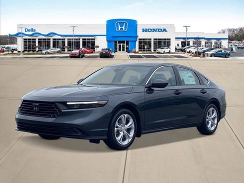 New 2026 Honda Accord LX image 5