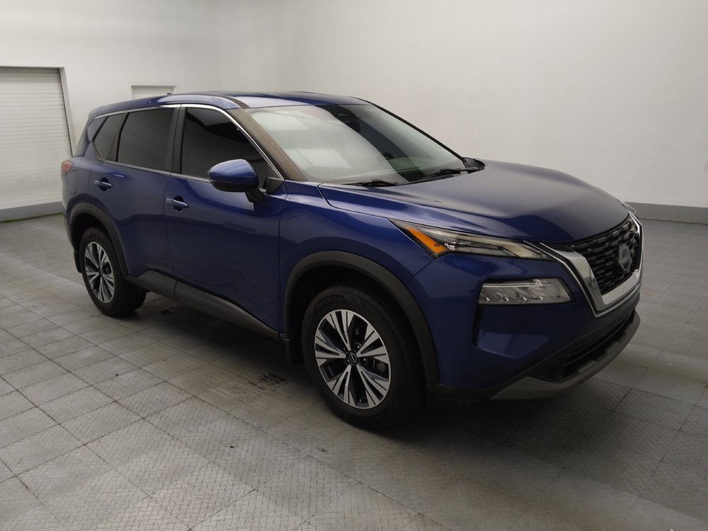 Used 2022 Nissan Rogue SV FWD image 13
