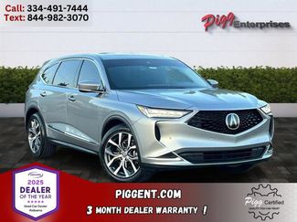 Used 2023 Acura MDX TECHNOLOGY 2WD video 1