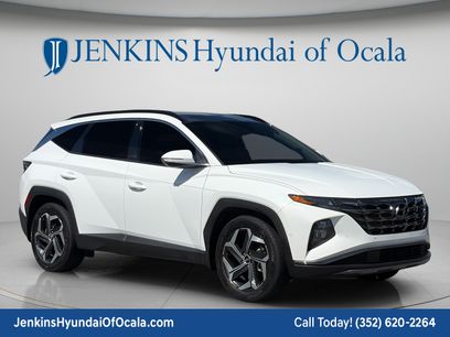 Certified 2024 Hyundai Tucson Limited