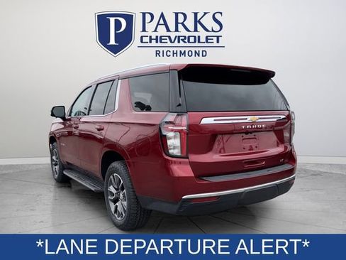 Certified 2022 Chevrolet Tahoe LT w/ LT Signature Package image 6