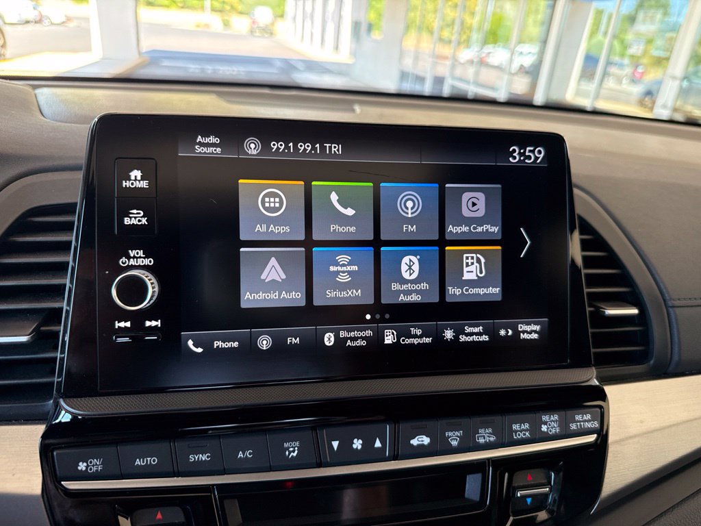Certified 2025 Honda Odyssey Sport-L image 37