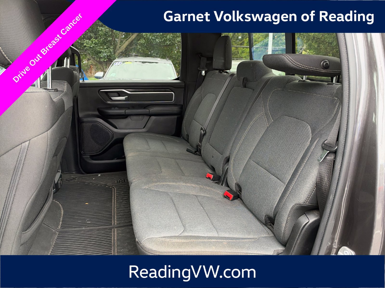 Used 2020 RAM 1500 Big Horn AWD/4WD image 15