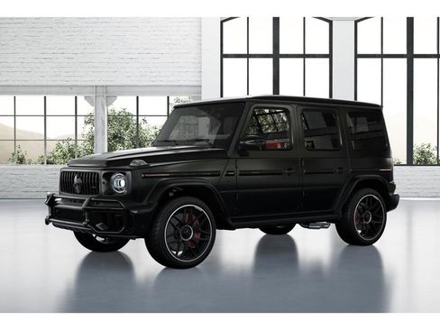 New 2027 Mercedes-Benz G 63 AMG 4MATIC image 38