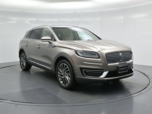 Used 2020 Lincoln Nautilus Reserve image 58