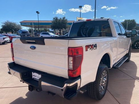 Used 2022 Ford F350 Lariat w/ Lariat Ultimate Package image 8