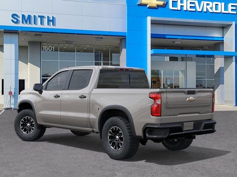 New 2026 Chevrolet Silverado 1500 ZR2 image 27