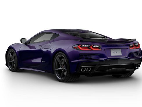 New 2026 Chevrolet Corvette E-Ray w/ ZER Performance Package AWD/4WD image 27