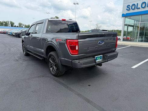 Used 2021 Ford F150 XLT w/ Equipment Group 302A High AWD/4WD image 4