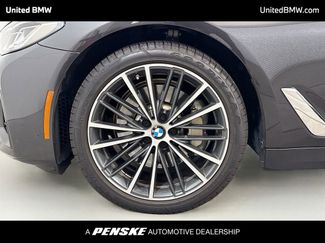 Used 2023 BMW 530i w/ Convenience Package video 2
