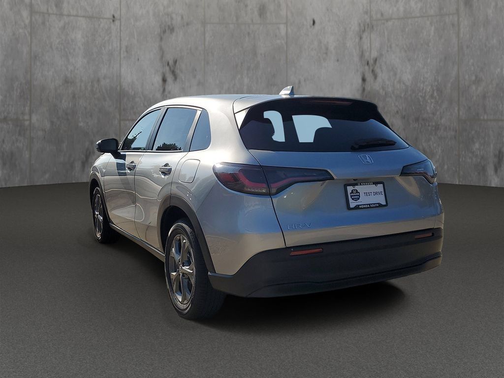 New 2027 Honda HR-V LX image 4