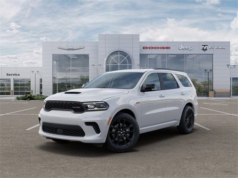 New 2026 Dodge Durango GT image 1