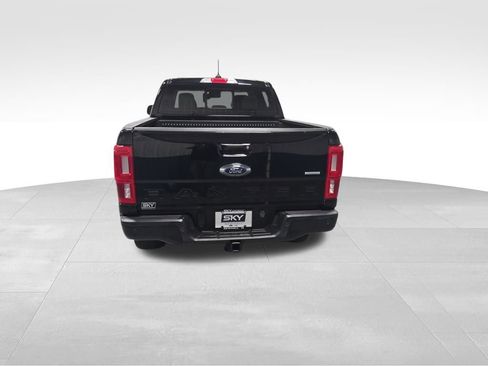 Used 2020 Ford Ranger Lariat w/ FX4 Off-Road Package image 16
