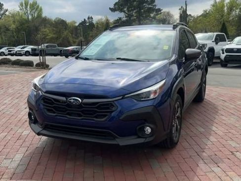 Used 2025 Subaru Crosstrek 2.0i Premium AWD/4WD image 6