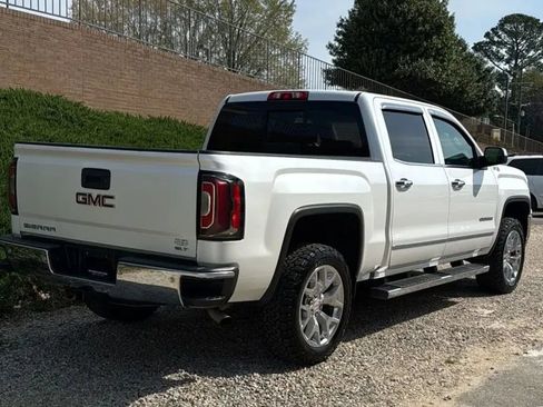 Used 2018 GMC Sierra 1500 SLT image 7