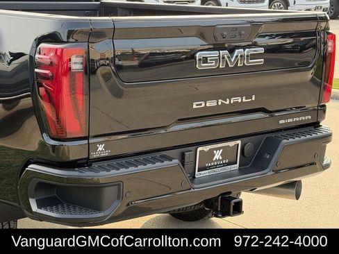 New 2026 GMC Sierra 2500 Denali Ultimate AWD/4WD image 6