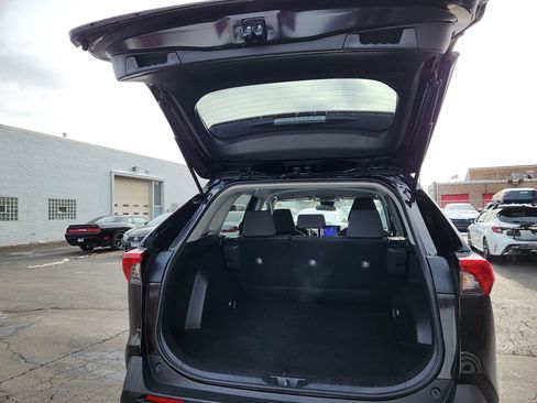 Certified 2025 Toyota RAV4 XLE image 26