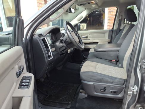 Used 2011 RAM 1500 Big Horn AWD/4WD image 9