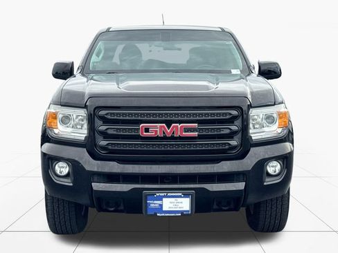 Used 2019 GMC Canyon All Terrain w/ Trailering Package AWD/4WD image 9