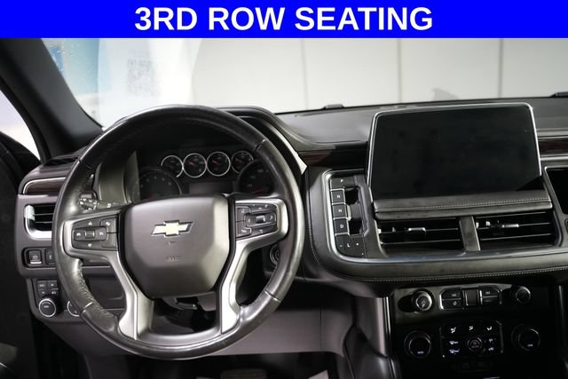 Used 2021 Chevrolet Suburban LS AWD/4WD image 2