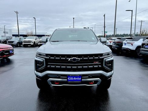 Used 2025 Chevrolet Tahoe Z71 image 25