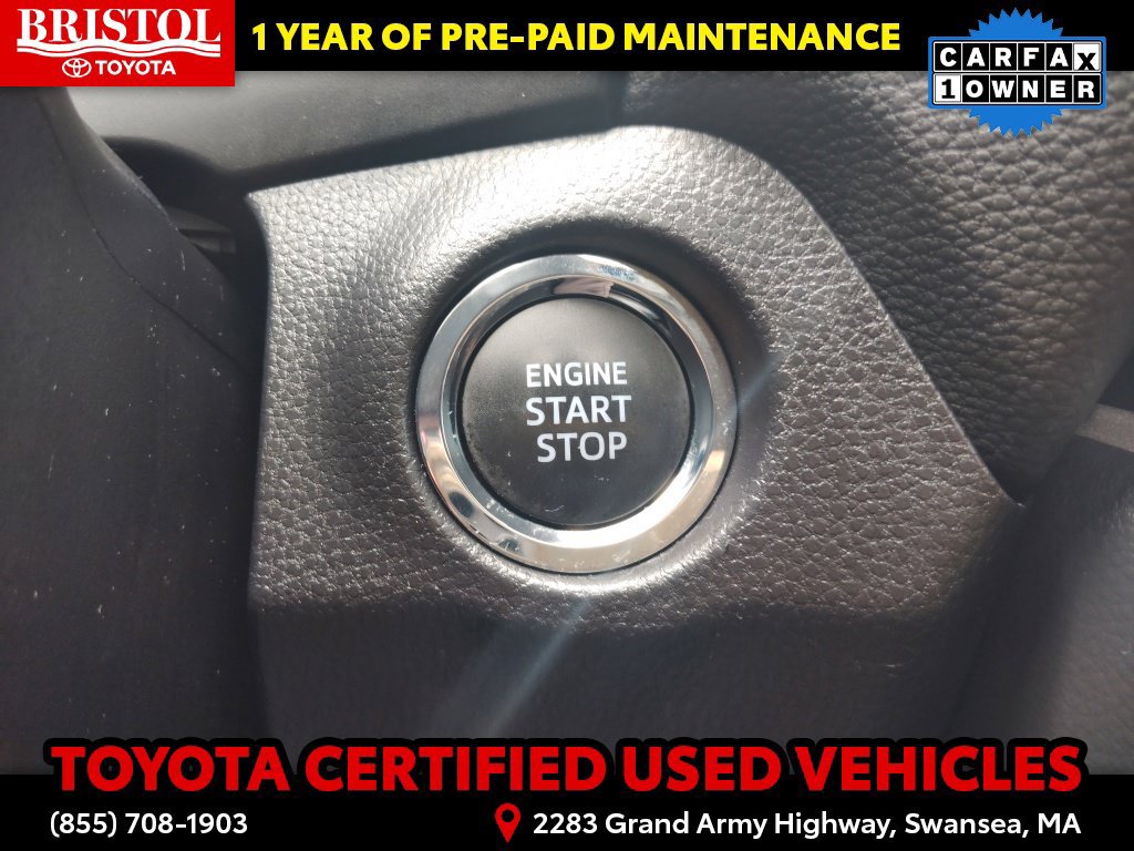 Certified 2025 Toyota RAV4 XLE Premium w/ Weather Package AWD/4WD image 35