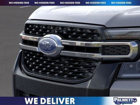 New 2026 Ford Ranger Lariat AWD/4WD image 17