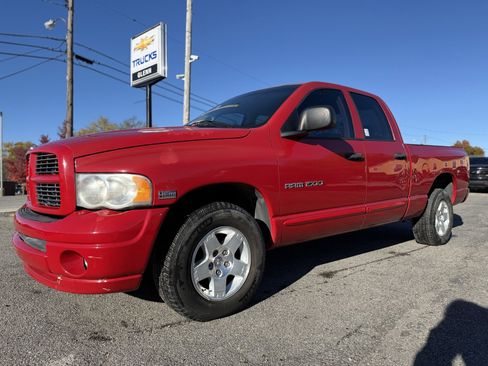 Used 2005 Dodge Ram 1500 Truck SLT w/ Quad Cab Big Horn Value Group image 2