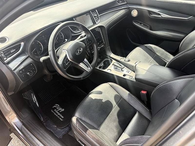 Used 2023 INFINITI QX50 Sport AWD/4WD image 14
