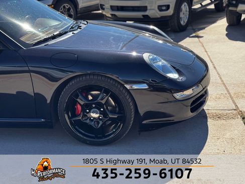 Used 2006 Porsche 911 Carrera S image 4