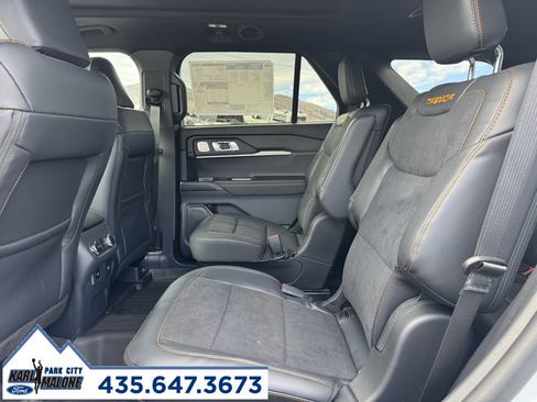 New 2026 Ford Explorer Tremor w/ Tremor Ultimate Package image 18