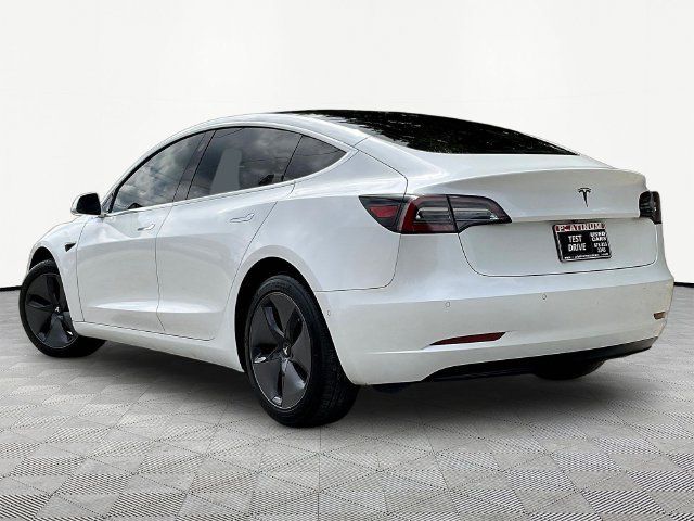 Used 2020 Tesla Model 3 Standard Range Plus RWD image 7