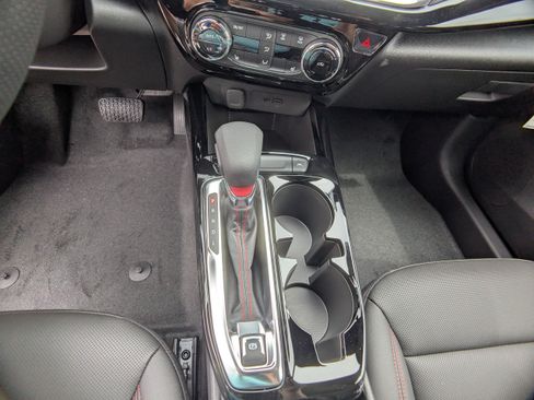 New 2026 Chevrolet Trax RS w/ Driver Confidence Package FWD image 20