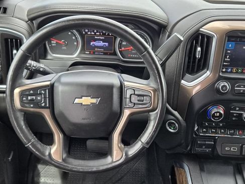 Used 2019 Chevrolet Silverado 1500 High Country AWD/4WD image 25