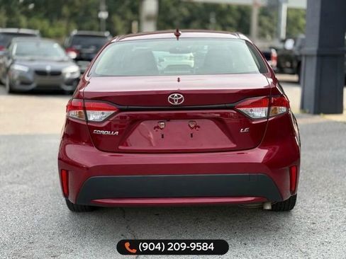 Used 2022 Toyota Corolla LE image 5