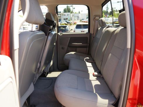 Used 2006 Dodge Ram 2500 Truck SLT w/ Trailer Tow Group AWD/4WD image 14