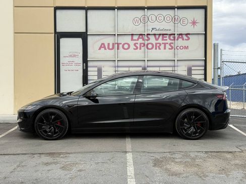 Used 2024 Tesla Model 3 Performance AWD/4WD image 5