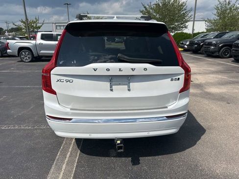Used 2023 Volvo XC90 B5 Plus w/ Protection Package Premier image 4