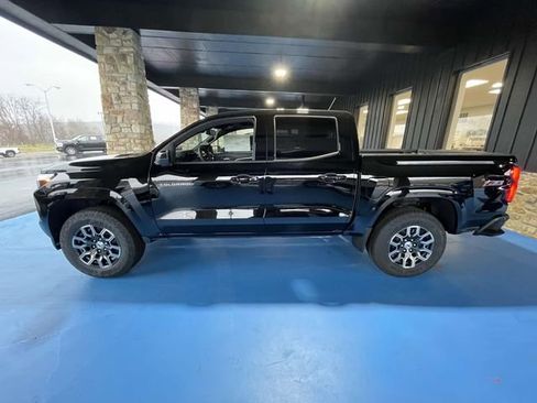 New 2026 Chevrolet Colorado Z71 w/ Technology Package image 4