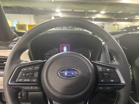 Used 2025 Subaru Forester Limited image 12