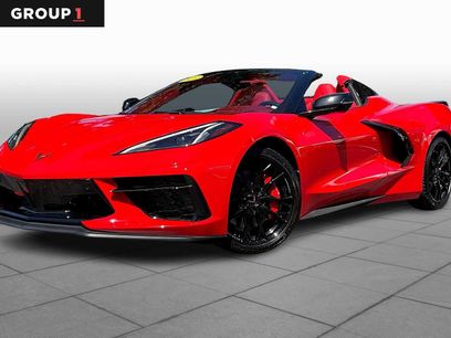 Certified 2023 Chevrolet Corvette Stingray Premium Conv w/ Z51 Performance Package