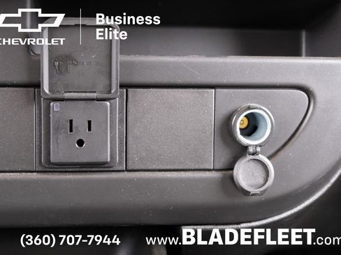 New 2024 Chevrolet Express 3500 w/ Power Convenience Package image 15