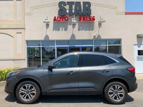 Used 2020 Ford Escape SEL AWD/4WD image 4