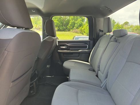 Used 2024 RAM 3500 Big Horn AWD/4WD image 24