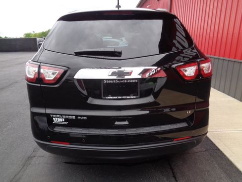 Used 2017 Chevrolet Traverse LT w/ Style and Technology Package AWD/4WD image 6