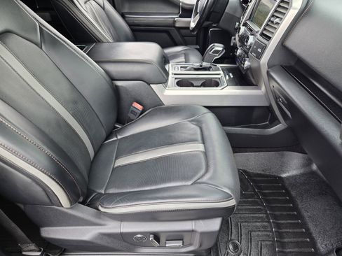 Used 2018 Ford F150 Platinum w/ Equipment Group 701A Luxury image 13